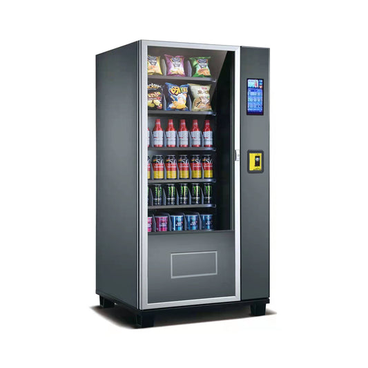 Blue-1003C-GR-TCR-Combo Vending Machine