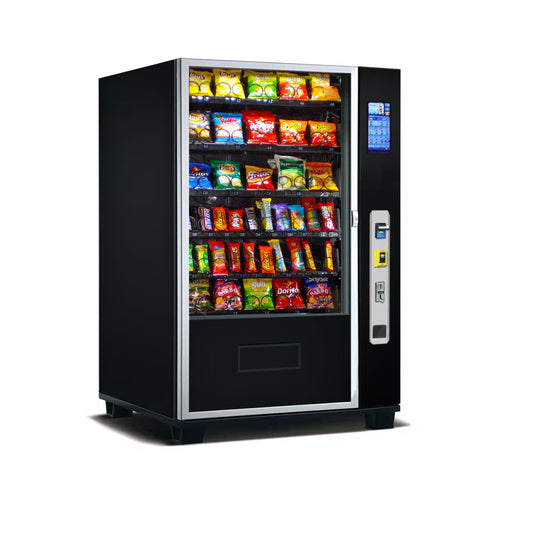 Blue-1004S-BK-TNH-Snacks Vending Machine