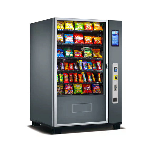 Blue-1004S-GR-TNH-Snacks Vending Machine