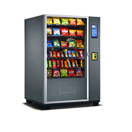Blue-1004C-GR-TCR-Combo Vending Machine