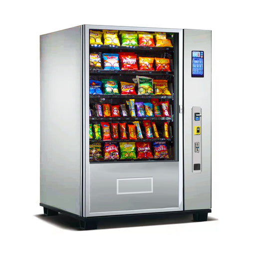 Blue-1004C-SV-TNH-Combo Vending Machine