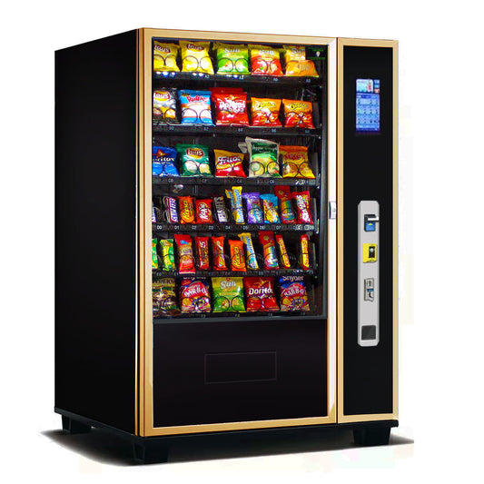 Blue-1004S-GD-TNH-Snacks Vending Machine