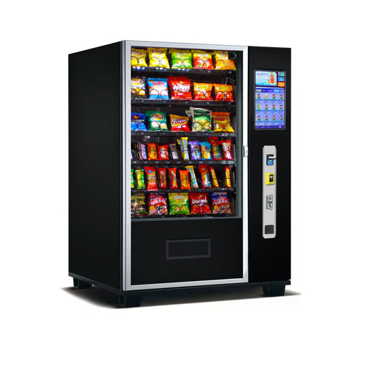 Blue-1005S-BK-TNH-Snacks Vending Machine