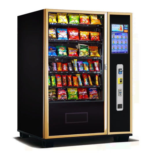 Blue-1005S-GD-TNH-Snacks Vending Machine