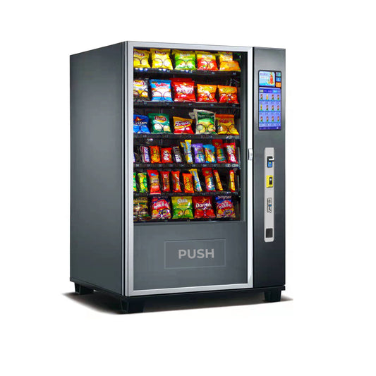 Blue-1005C-GR-TNH-Combo Vending Machines