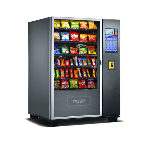 Blue-1005C-GR-TCR-Combo Vending Machine